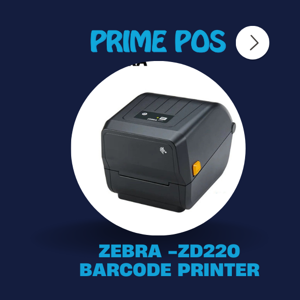 zebra zd220/zt220 barcode priner dealer lable printers
