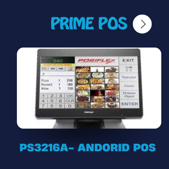 posiflex andoird pos billing system with best prices p3216a