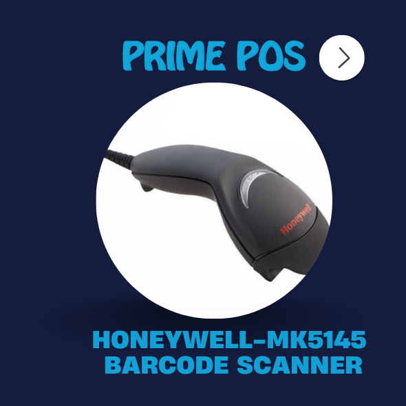 honeywell mk5145barcode printers