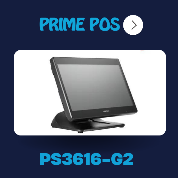 POSIFLEX PS3616G2 POS MACHINE ..