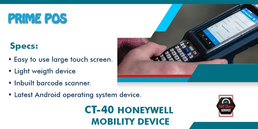 honeywell ct40 mobility devices