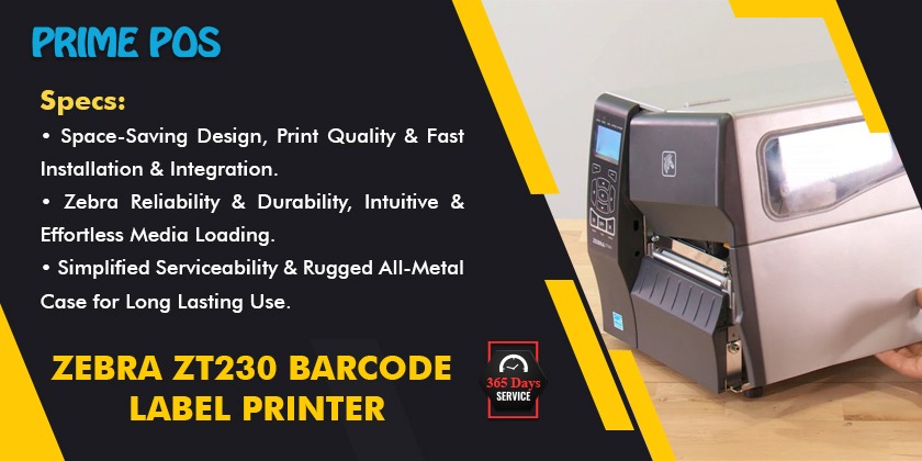 zebra zt230 Barcode Label Printer dealers in india