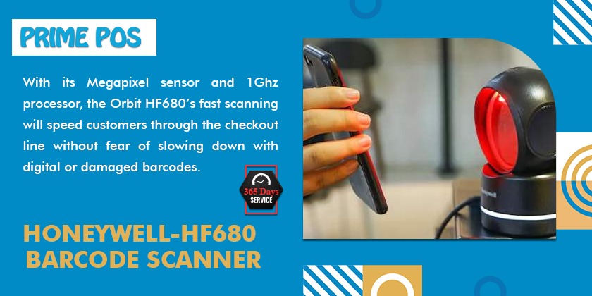Honeywell HF680 Best Barcode Scanner Dealer in Hyderabad,vijaywada,vizag,bangaloare in Inida,