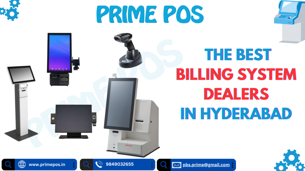 Billing machine dealers in Hyderabad