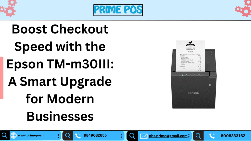 Epson TM-m30III