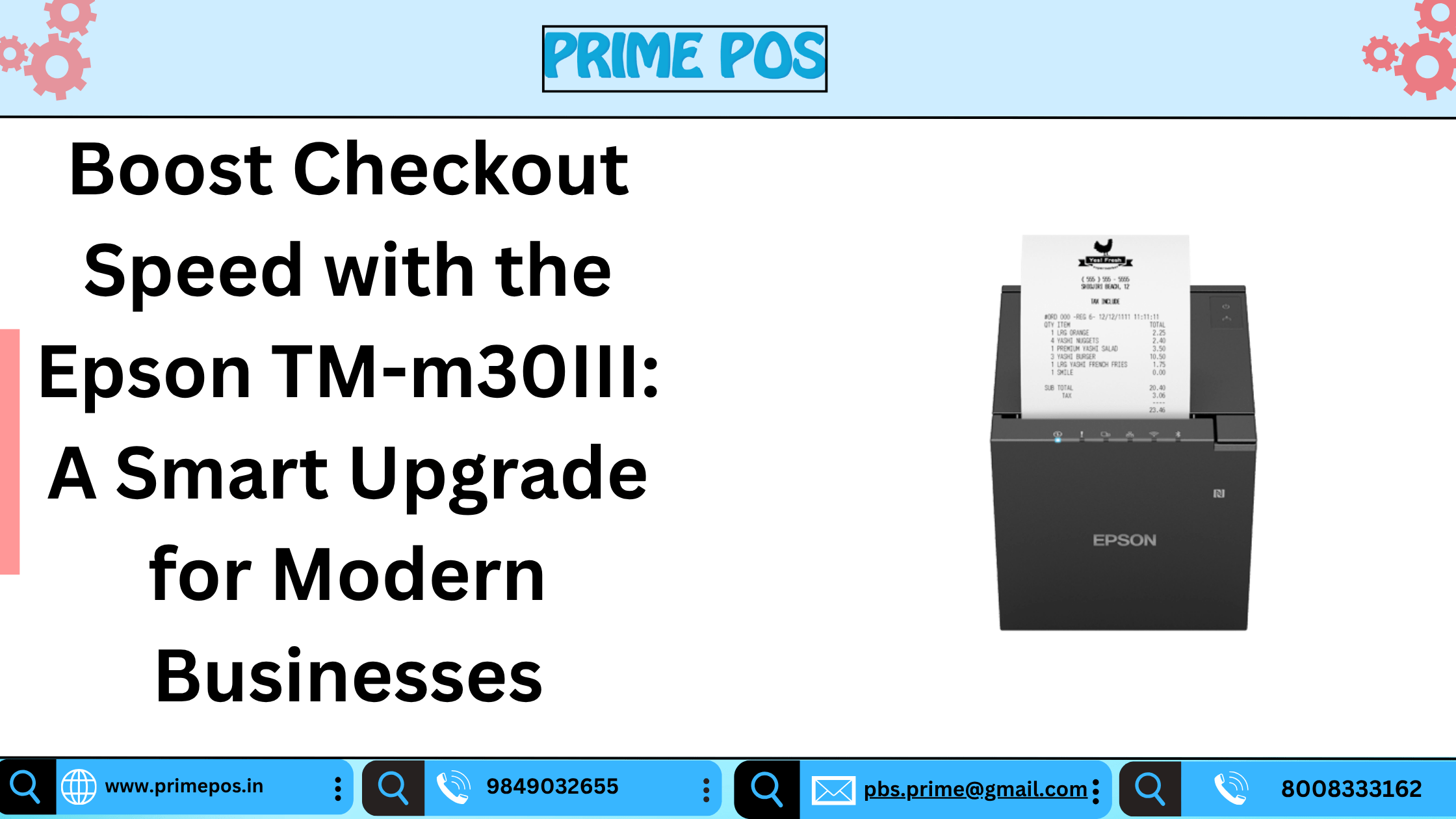 Epson TM-m30III