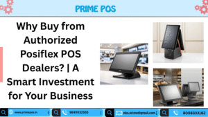 Posiflex POS dealers