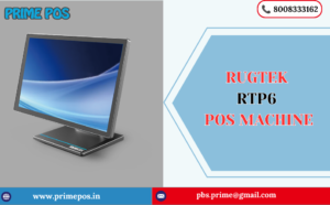 Rugtek RTP6 POS machine
